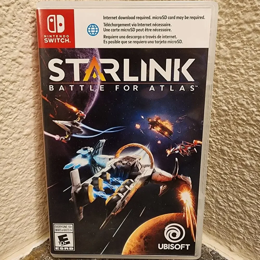 Game - Starlink: Battle for Atlas (CIB) - Switch
